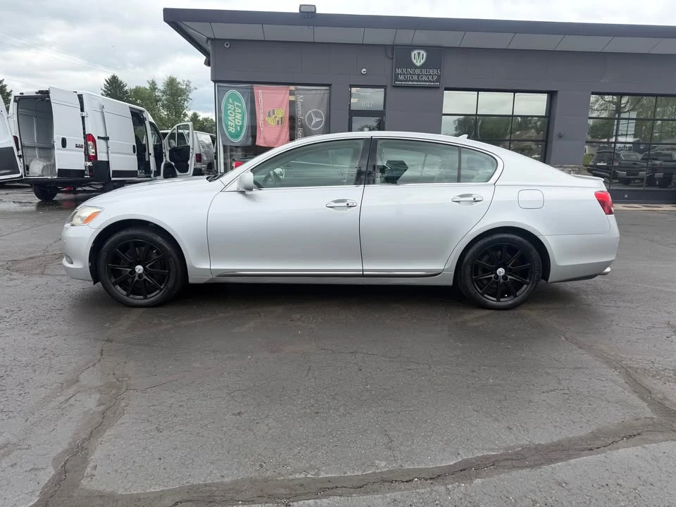 2007 Lexus GS 3rd Gen - Image 2 of 16