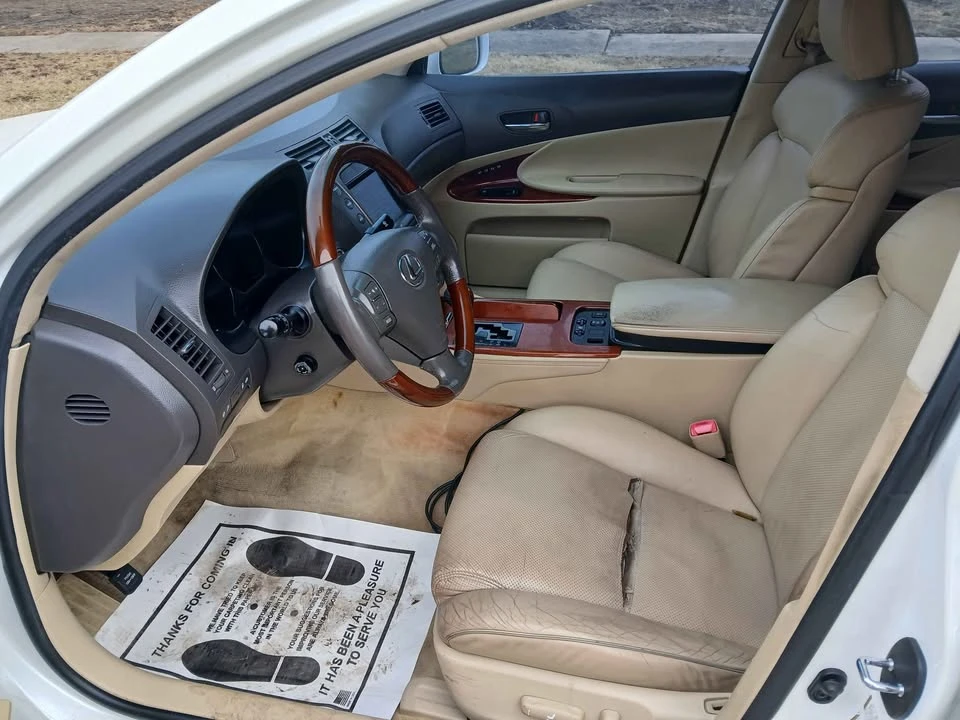 2007 Lexus GS 3rd Gen - Image 15 of 19