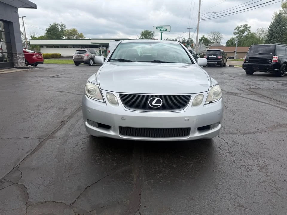 2007 Lexus GS 3rd Gen - Image 7 of 16