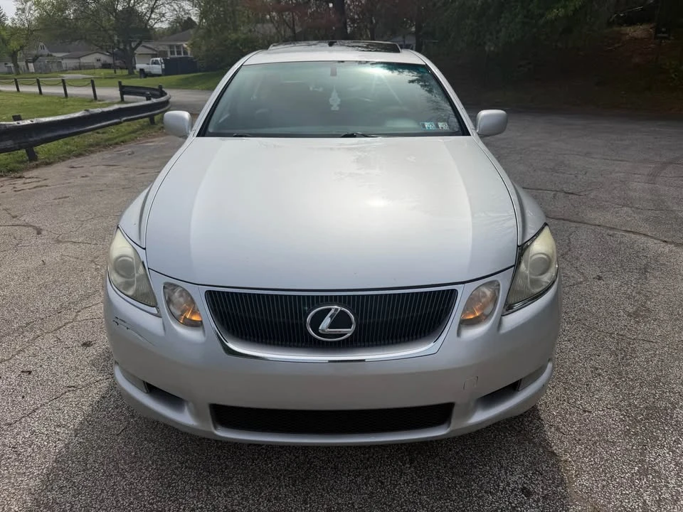 2007 Lexus GS 3rd Gen - Image 8 of 20