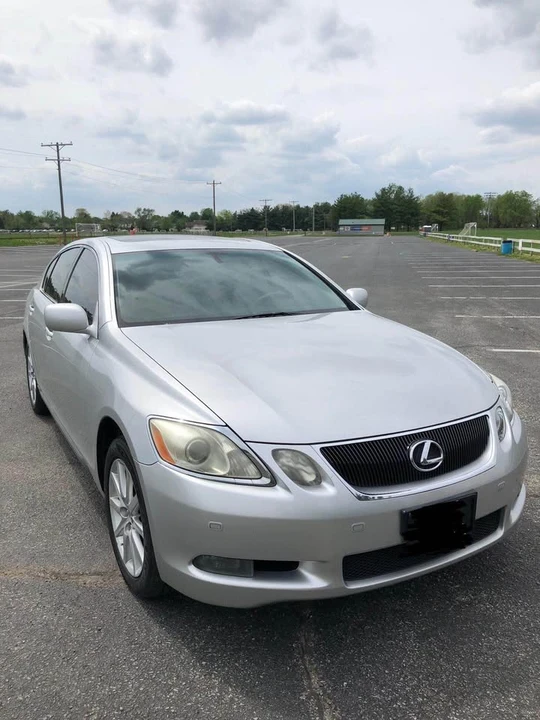 2007 Lexus GS 3rd Gen - Image 5 of 8