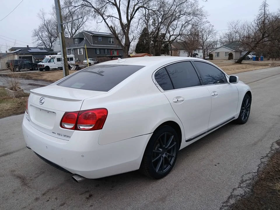 2007 Lexus GS 3rd Gen - Image 7 of 19