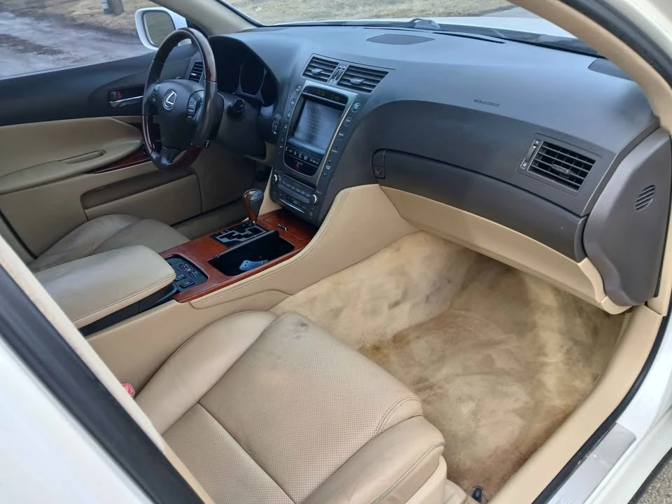 2007 Lexus GS 3rd Gen - Image 17 of 19