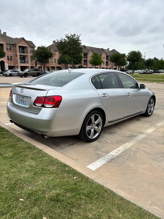 2007 Lexus GS 3rd Gen - Image 4 of 15