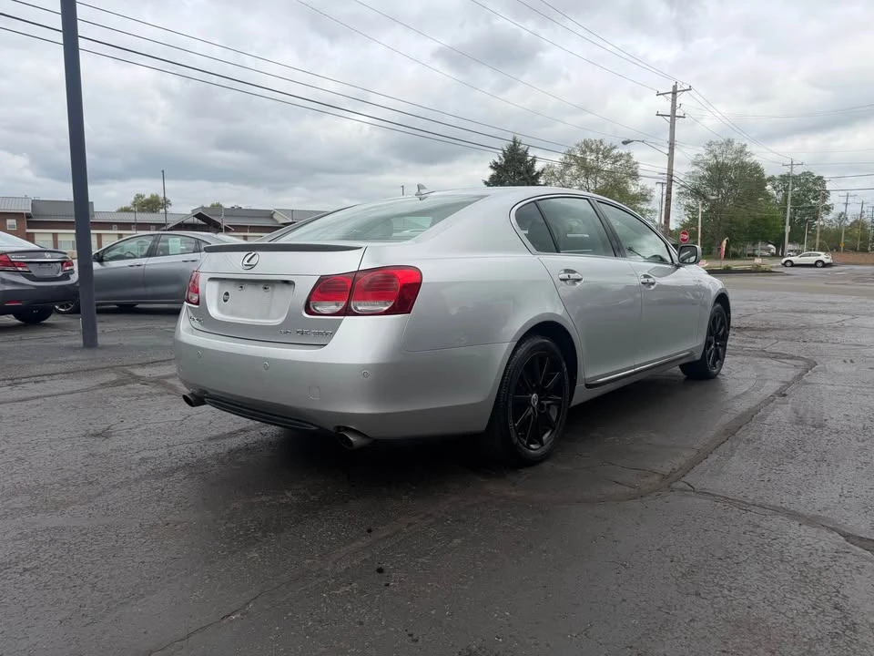 2007 Lexus GS 3rd Gen - Image 6 of 16