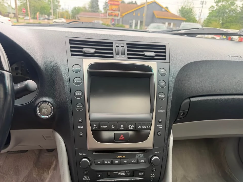 2007 Lexus GS 3rd Gen - Image 14 of 16