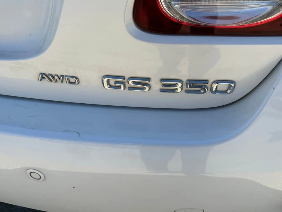 2007 Lexus GS 3rd Gen - Image 2 of 4