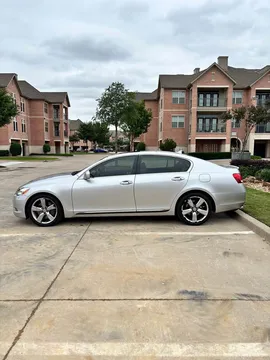 2007 Lexus GS 350 Sedan