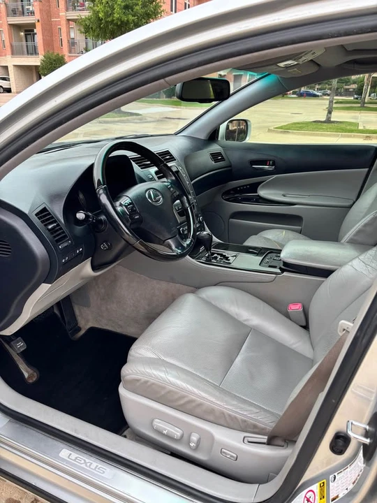 2007 Lexus GS 3rd Gen - Image 13 of 15