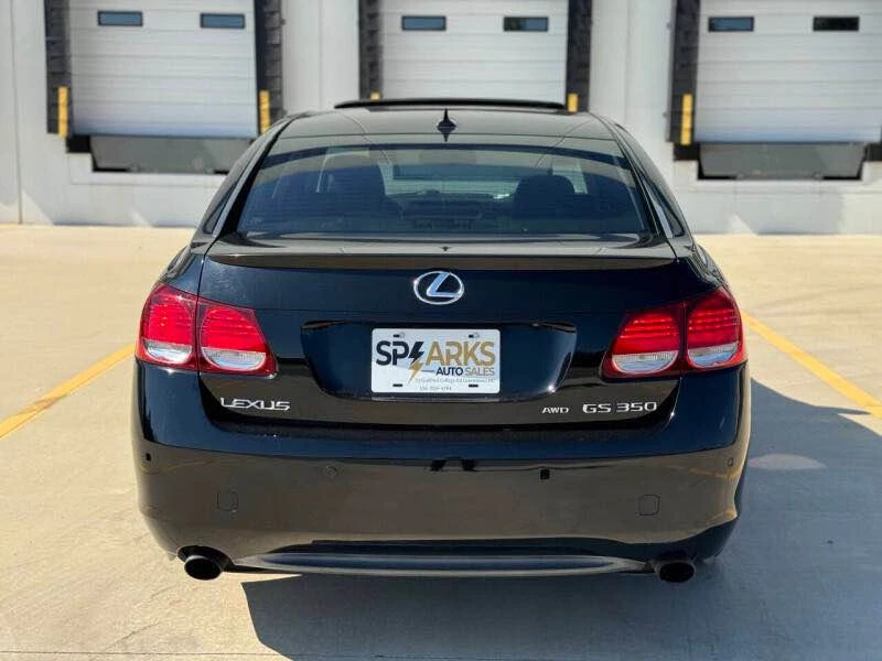 2007 Lexus GS 3rd Gen - Image 5 of 19