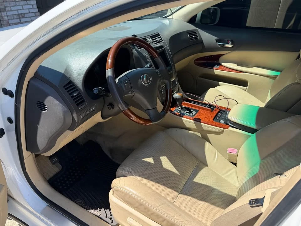 2007 Lexus GS 3rd Gen - Image 4 of 4
