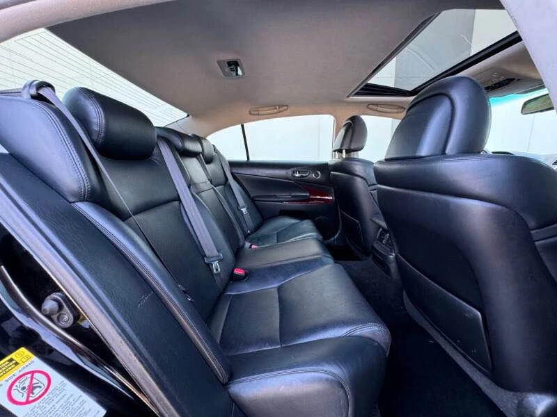 2007 Lexus GS 3rd Gen - Image 17 of 19