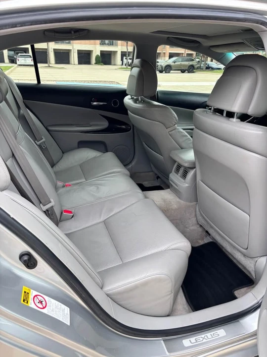 2007 Lexus GS 3rd Gen - Image 11 of 15