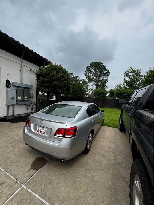 2007 Lexus GS 3rd Gen - Image 3 of 6