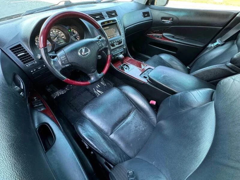 2007 Lexus GS 3rd Gen - Image 8 of 19