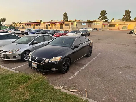 2007 Lexus GS 350 Sedan