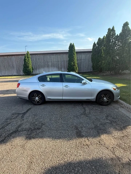 2007 Lexus GS 3rd Gen - Image 12 of 14