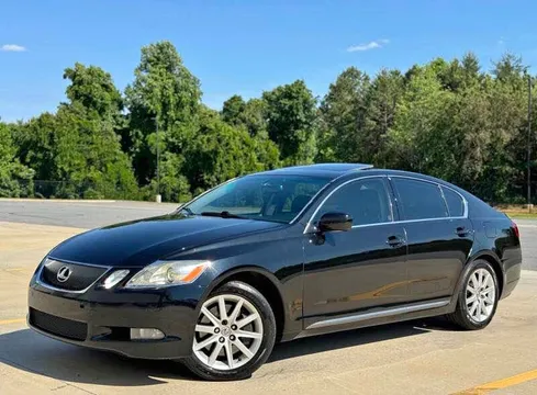 2007 Lexus GS 350 Sedan
