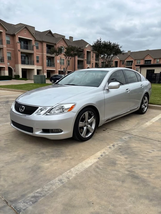 2007 Lexus GS 3rd Gen - Image 8 of 15
