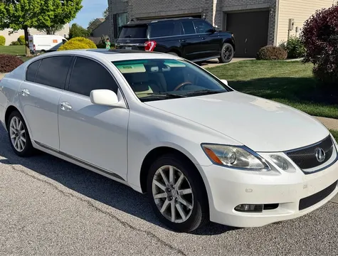 2007 Lexus GS 350 Sedan
