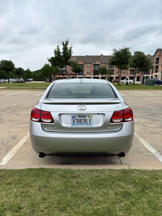 2007 Lexus GS 3rd Gen - Image 3 of 15