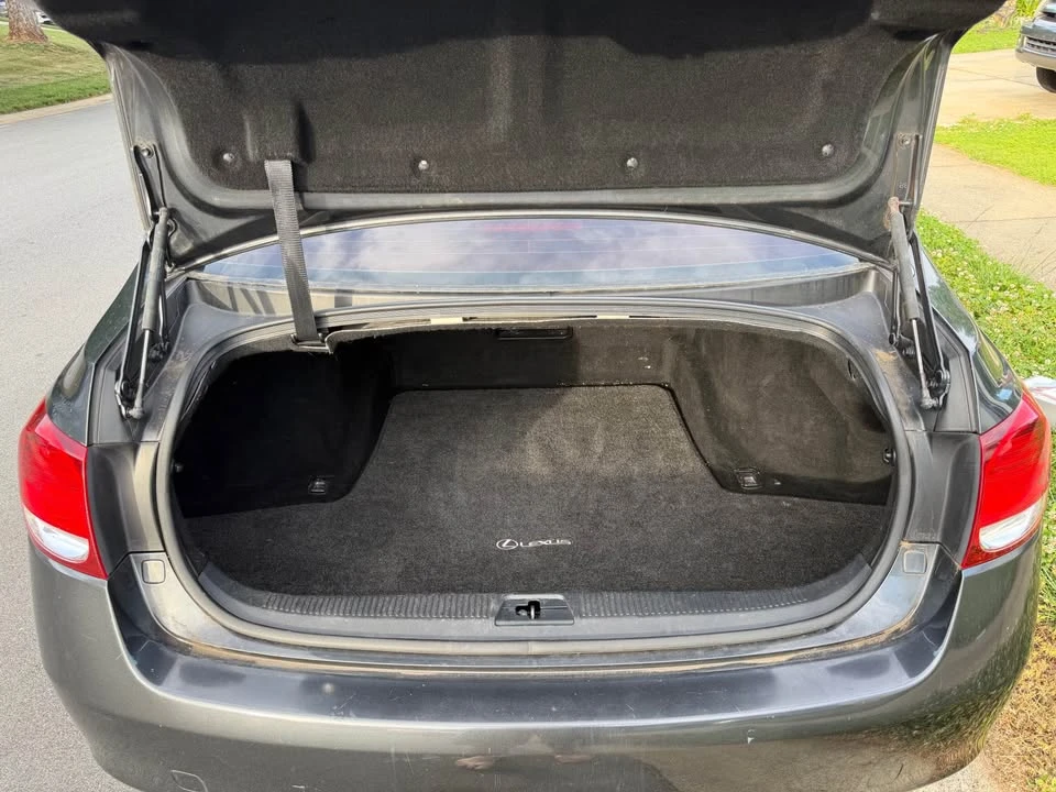 2007 Lexus GS 3rd Gen - Image 11 of 20