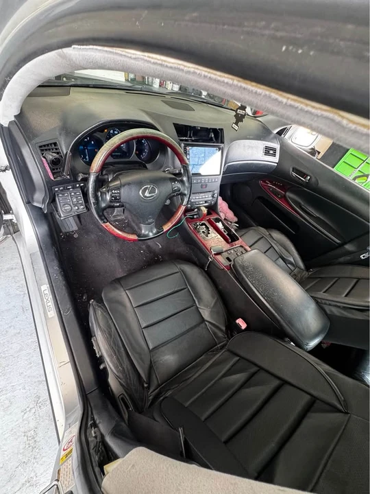 2007 Lexus GS 3rd Gen - Image 5 of 6