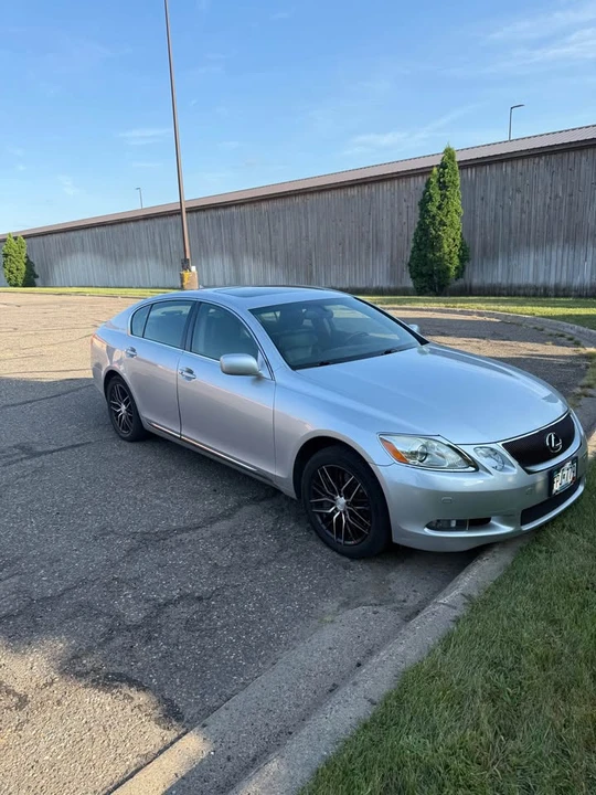 2007 Lexus GS 3rd Gen - Image 14 of 14