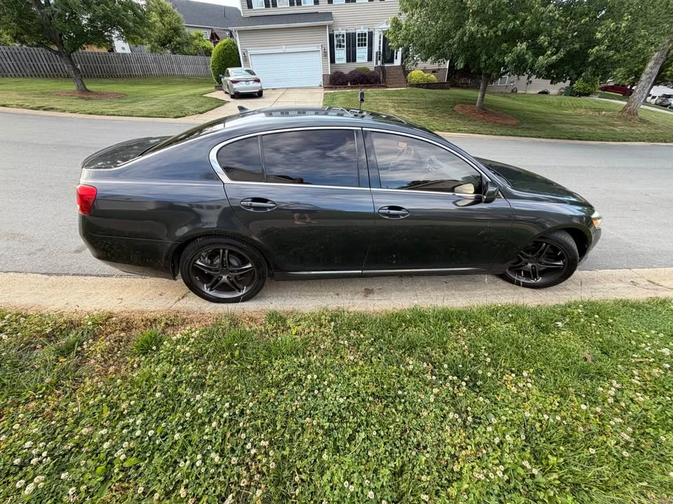 2007 Lexus GS 3rd Gen - Image 4 of 20