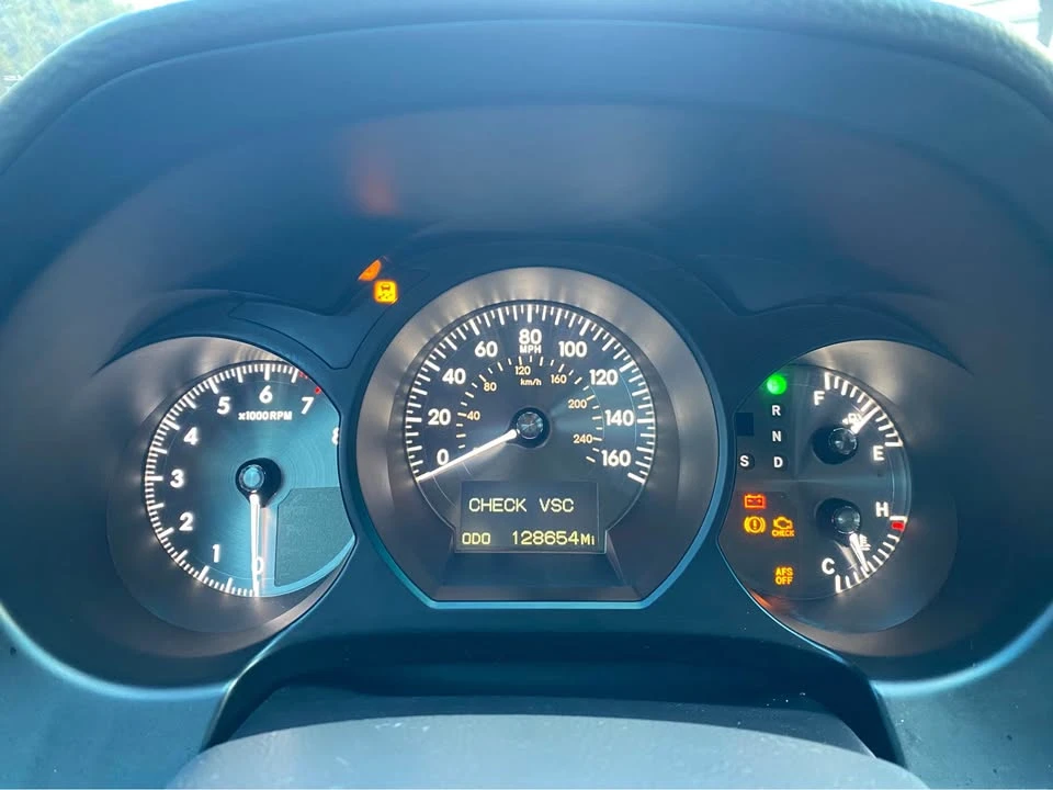 2007 Lexus GS 3rd Gen - Image 16 of 19