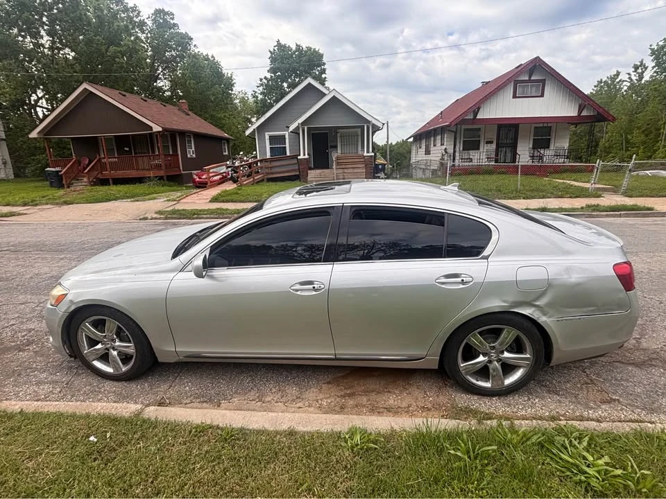 2007 Lexus GS 3rd Gen - Image 6 of 7