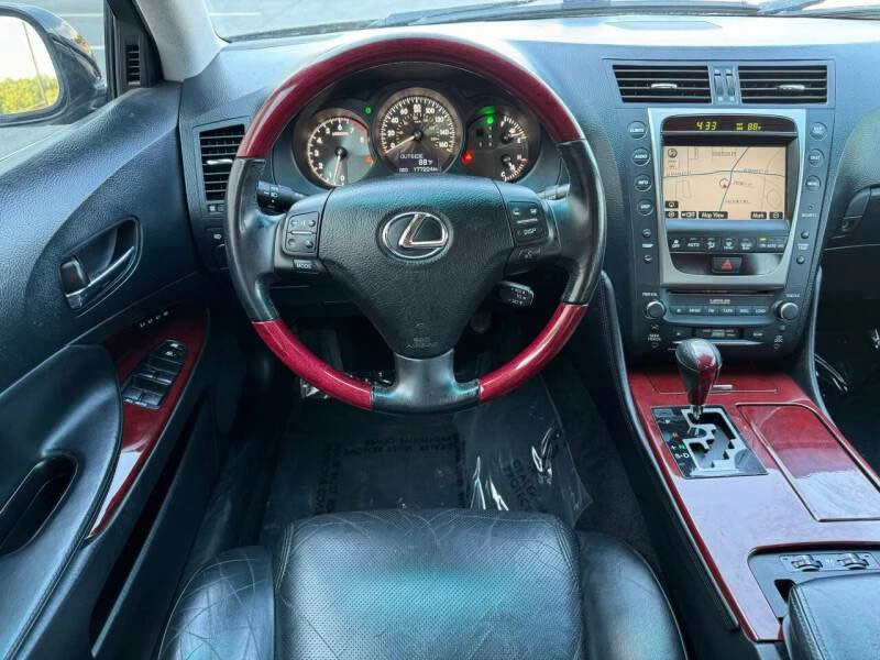 2007 Lexus GS 3rd Gen - Image 11 of 19