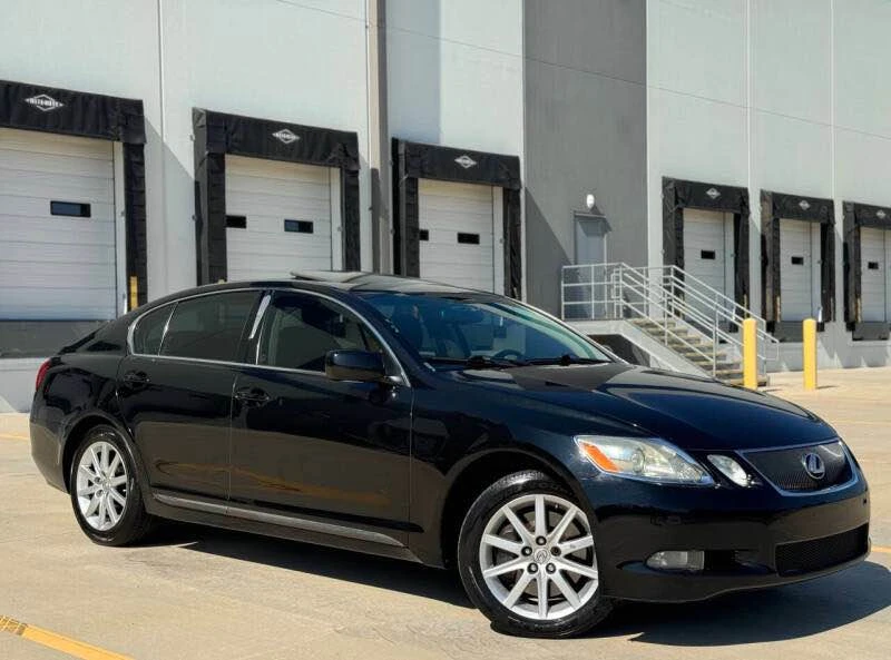 2007 Lexus GS 3rd Gen - Image 3 of 19