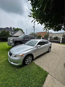 2007 Lexus GS 350 Sedan