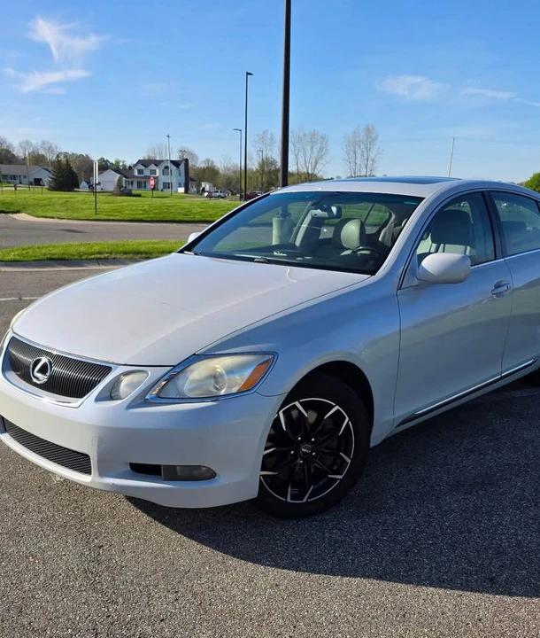 2007 Lexus GS 3rd Gen - Image 5 of 16