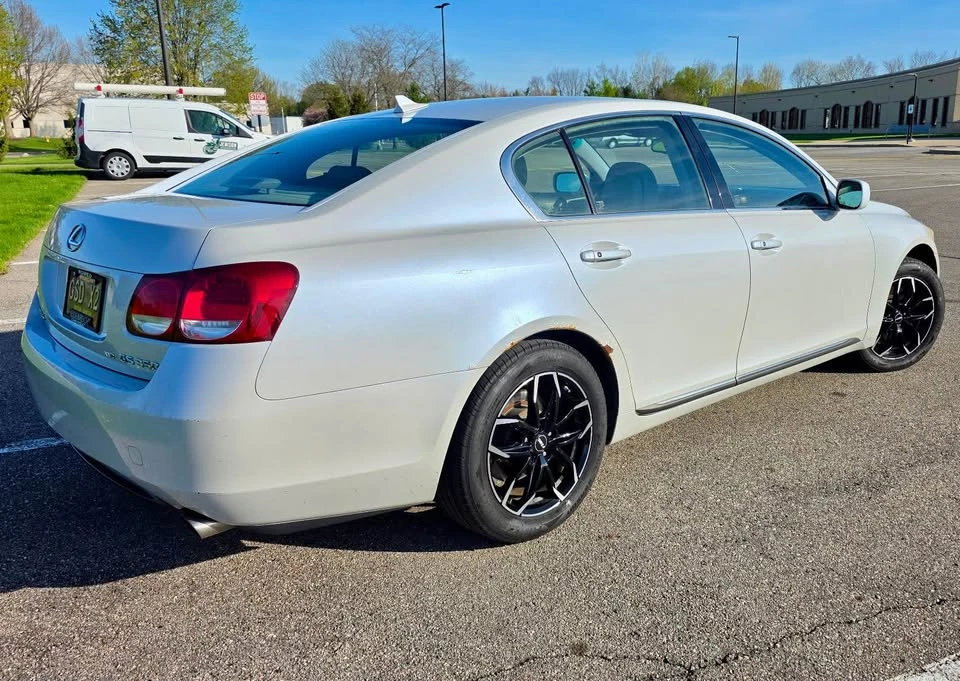2007 Lexus GS 3rd Gen - Image 8 of 16