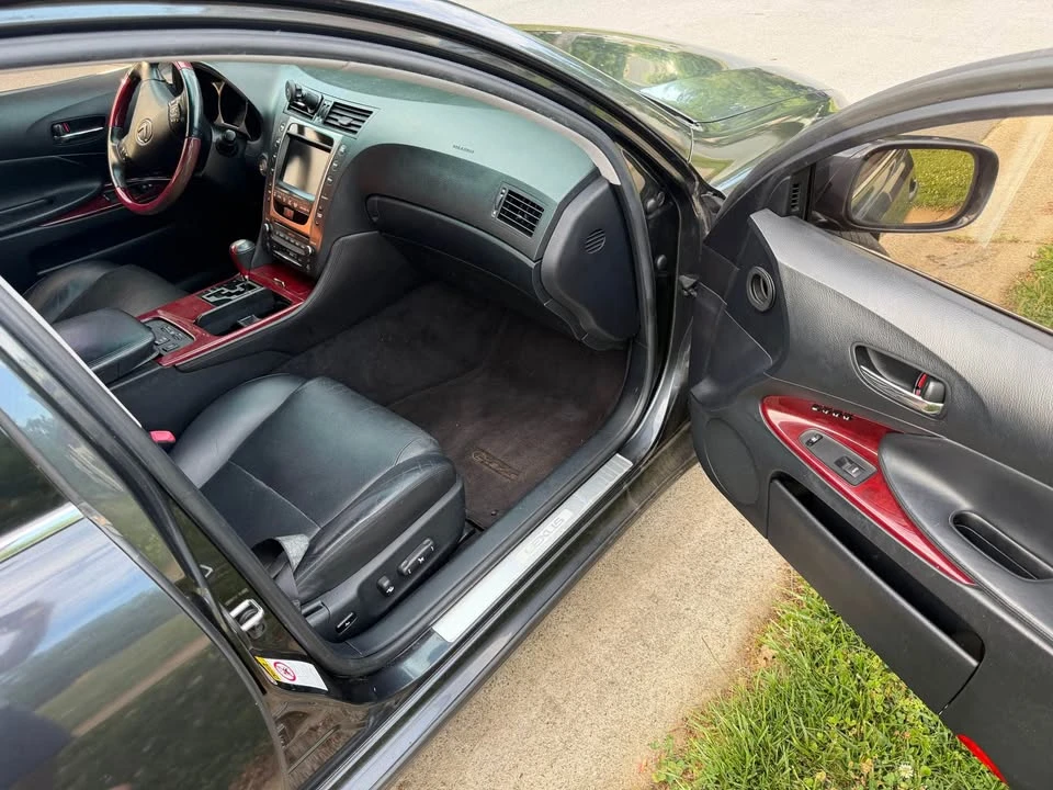 2007 Lexus GS 3rd Gen - Image 6 of 20