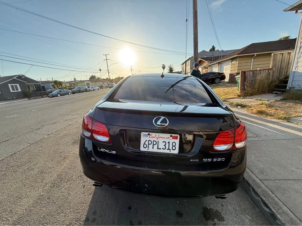 2007 Lexus GS 3rd Gen - Image 4 of 5