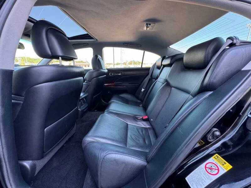 2007 Lexus GS 3rd Gen - Image 16 of 19
