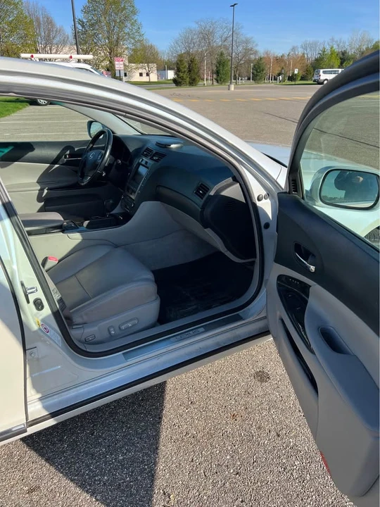 2007 Lexus GS 3rd Gen - Image 11 of 16