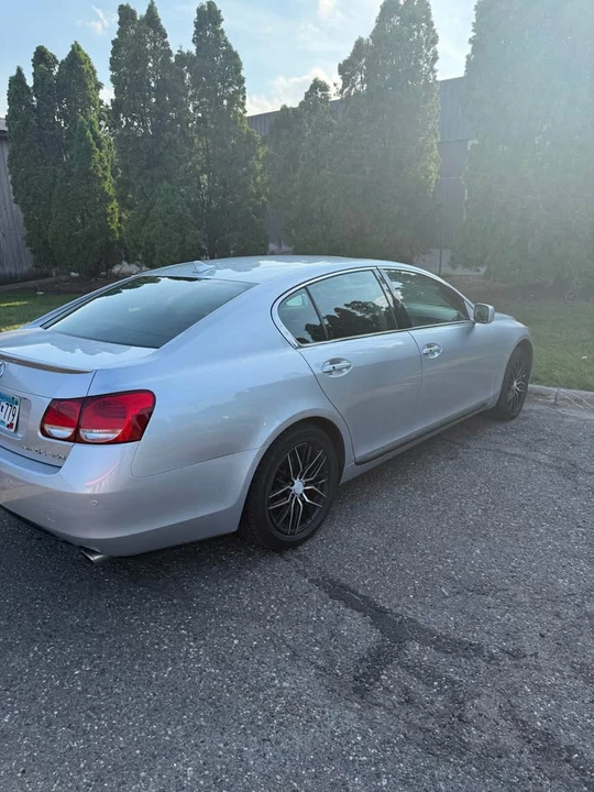 2007 Lexus GS 3rd Gen - Image 11 of 14