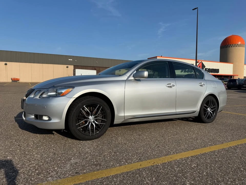 2007 Lexus GS 3rd Gen - Image 7 of 14