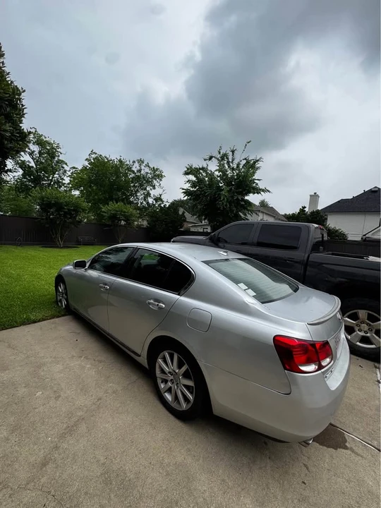 2007 Lexus GS 3rd Gen - Image 4 of 6