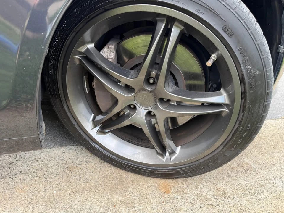 2007 Lexus GS 3rd Gen - Image 17 of 20
