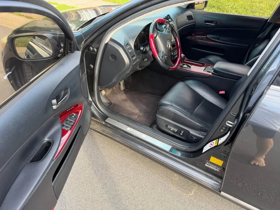2007 Lexus GS 3rd Gen - Image 7 of 20