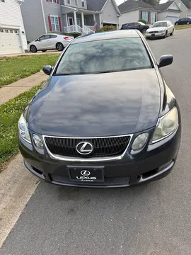 2007 Lexus GS 350