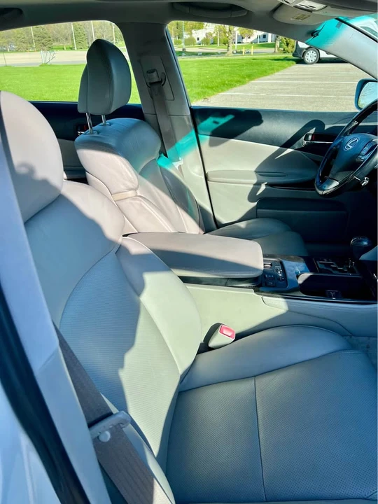 2007 Lexus GS 3rd Gen - Image 12 of 16