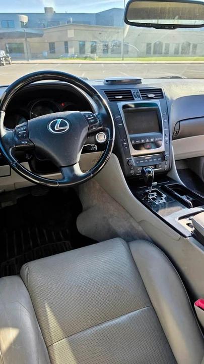 2007 Lexus GS 3rd Gen - Image 9 of 16