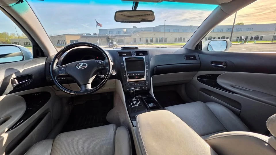 2007 Lexus GS 3rd Gen - Image 10 of 16
