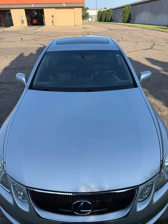 2007 Lexus GS 3rd Gen - Image 9 of 14